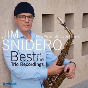 Jim Snidero - Best of the Trio Recordings  LP LP
